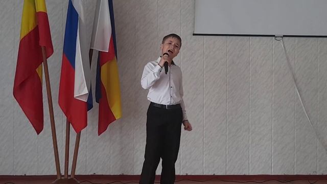 Косилов Ярослав - "Кто такие русские?", рук. Э. Сердинова