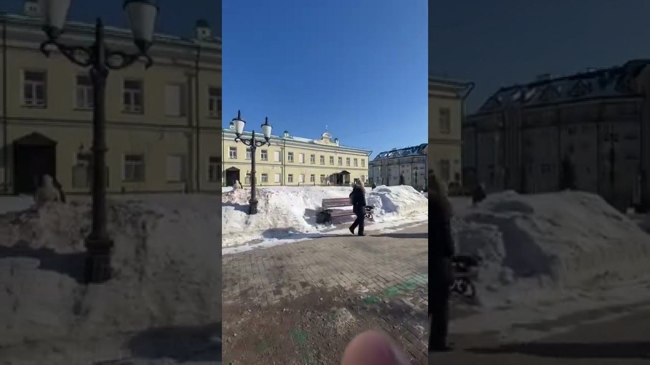 12K tripZ | Perm State Art Gallery