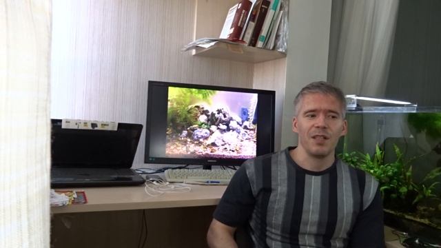 #1 Как я попал в аквариумистику и заболел ей насовсем