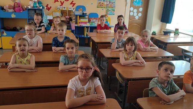 Дети  о занятиях