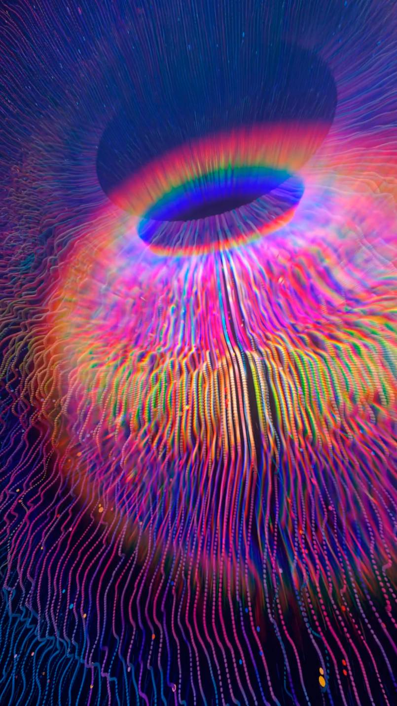 Cosmic Eye