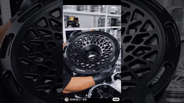 Кованные диски под заказ