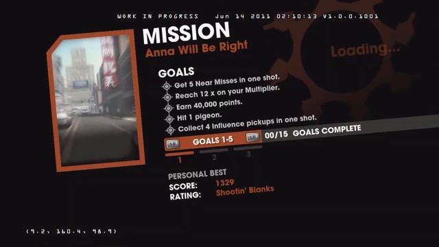 Saints Row Money Shot Unreleased Xbox 360 Arcade