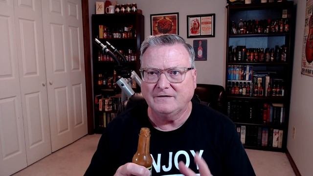 Brown Dogs Farm "Ghost Pear" Hot Sauce Review