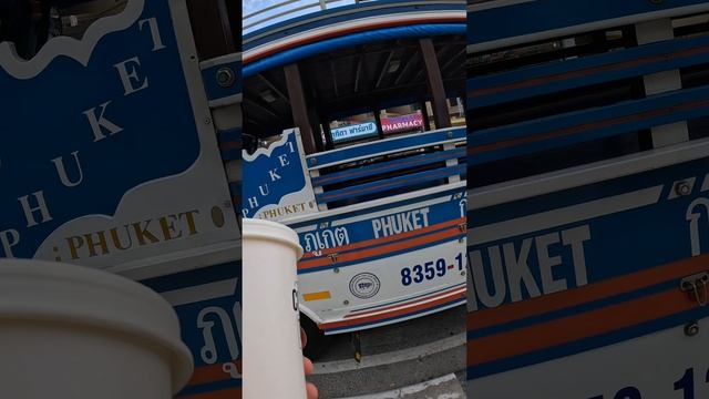 Стаканчик кофе в отпуске.mp4