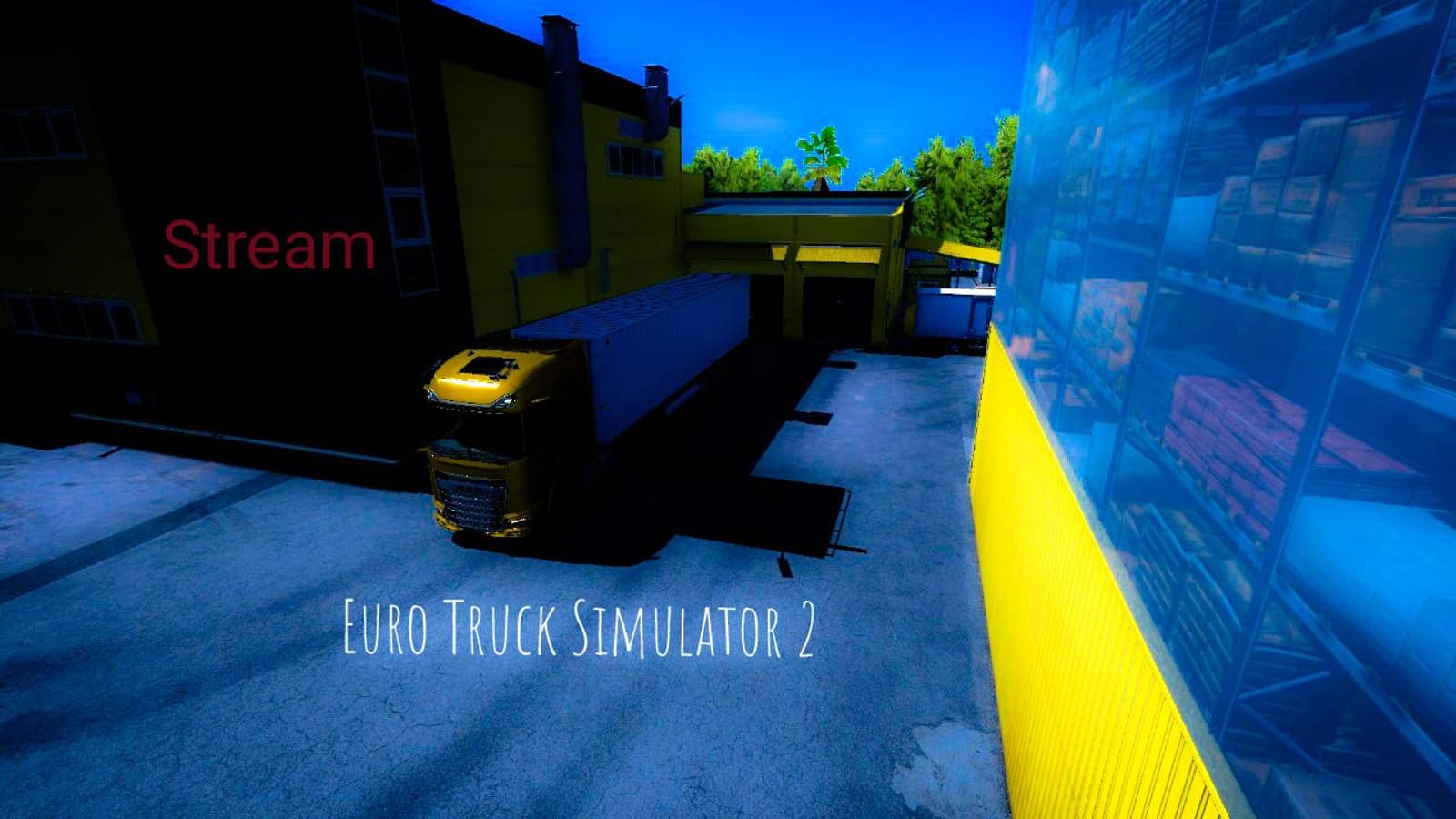 "Euro Truck Simulator 2" #5