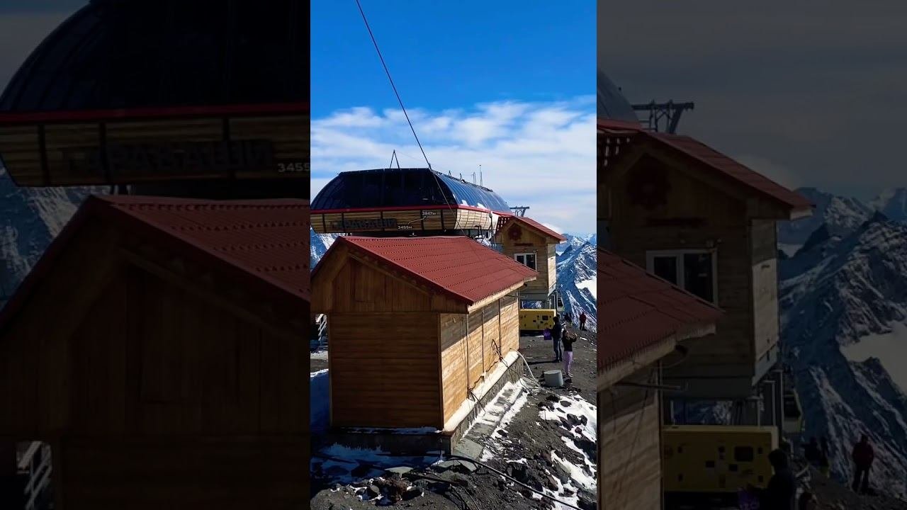 12K tripZ | Mount Elbruz Climb Lodging