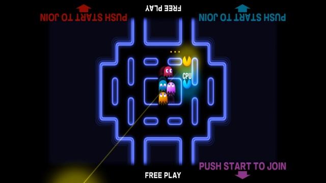 Pac-Man Battle Royale [Arcade]