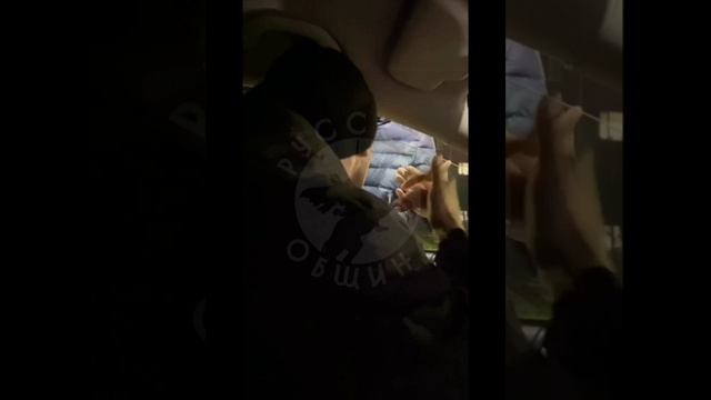 Гости из соседних республик выезжали на встречку, провоцируя ДТП. Но после замечания решили напасть