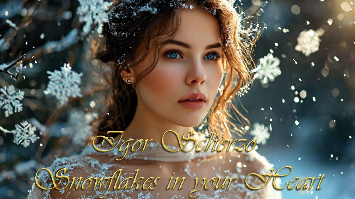 Igor Scherzo - Snowflakes in your Heart