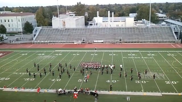 Aurora High School 2010 Ozarko performance