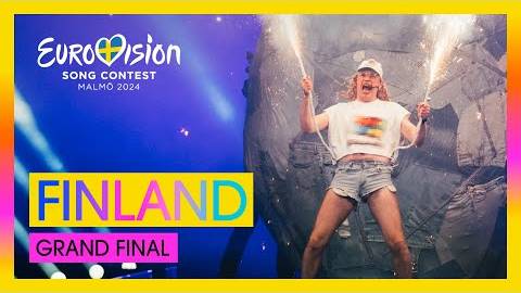 17. Windows95man - No Rules! | Finland 🇫🇮 | Grand Final | Eurovision 2024