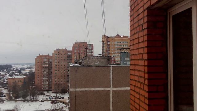 Лифт НижегородЛифтМаш 2021 года (Молодёжная улица дом 7 корп.1) (г.Климовск) 1-подъезд