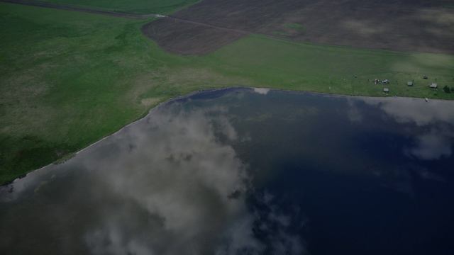Теньгинское озеро.