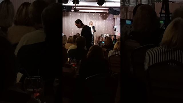 1000415406.mp4 Александр ШАГАНОВ и Симон ОСИАШВИЛИ. "АТАС"в "ЗИМНЕМ САДУ". Гнездо глухаря. отрывки