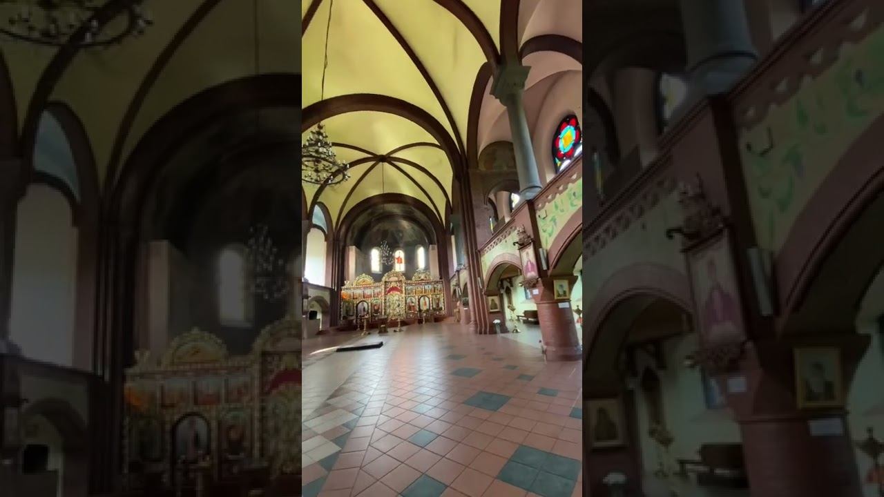 12K tripZ | kalingrad Church _German build