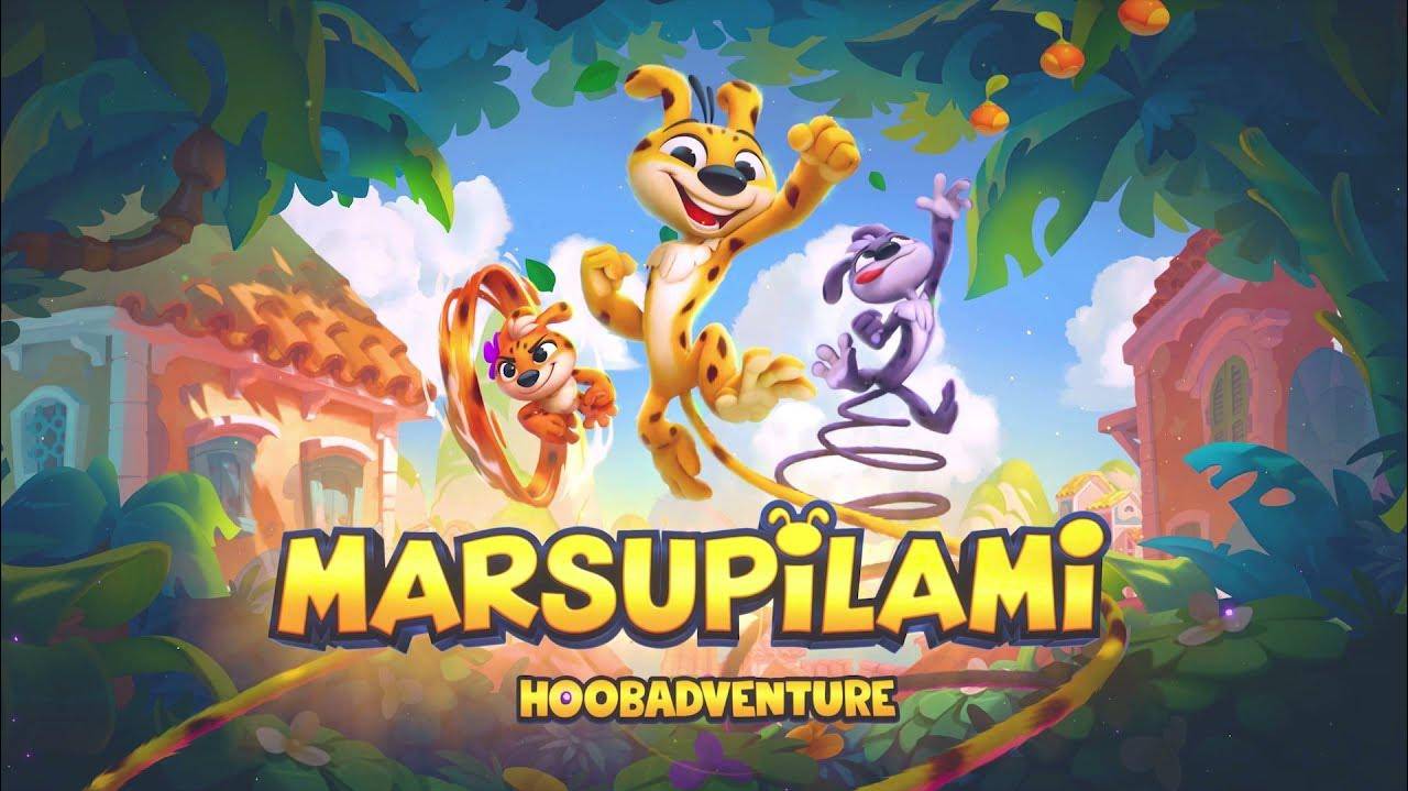 MARSUPILAMI - HOOBADVENTURE: Второе продолжение