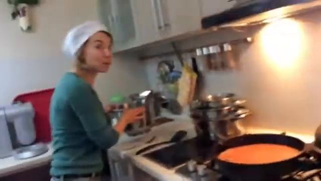 Маринара и пицца из неё