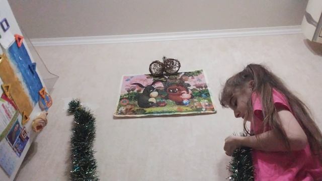 украшаем дом