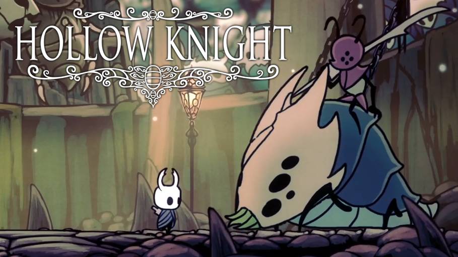 Hollow Knight \ Колизей глупцов — Испытание глупца \ Стрим