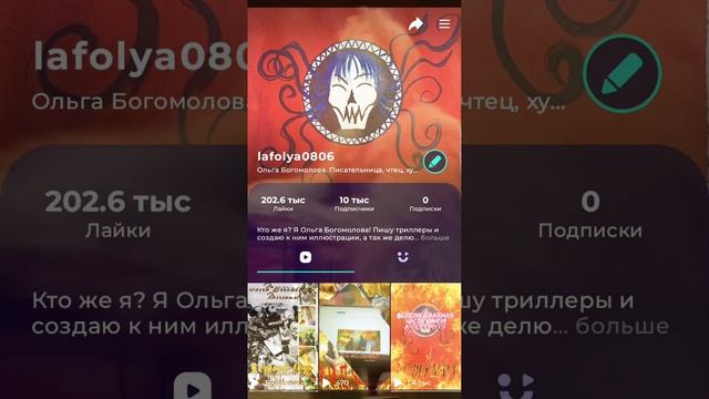 10000 подписчиков!