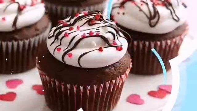 Самые милые кексы номер 2!!!😘😍