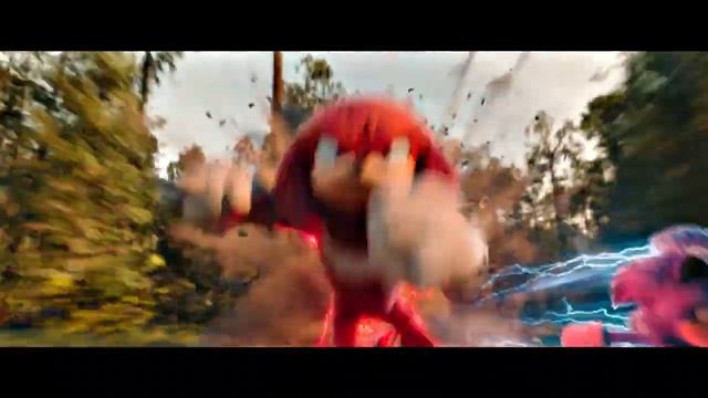 Соник в кино 3 — Русский трейлер #2 (4К, 2024)