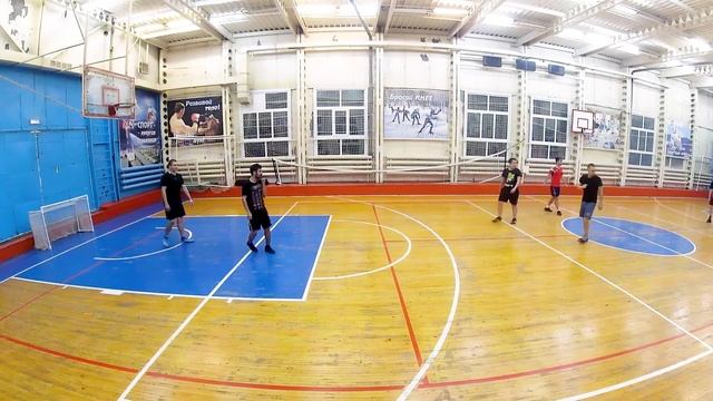 Futsal 4x4 Илья-Дима-Тима-Егор vs Дима-Дима-Женя-Мотя