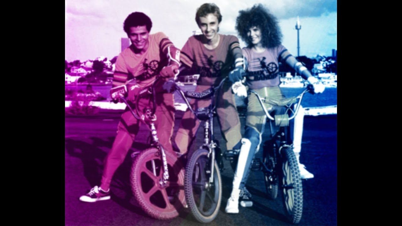 VHS Kid - BMX BANDITS