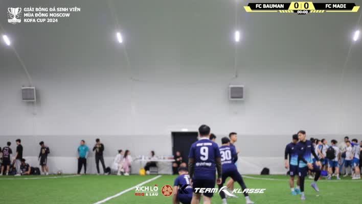 TRẬN BÓNG ĐÁ NAM FC VLKT VS FC VIC.YOUNG