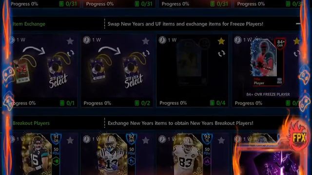 Watch me play Cheats For Madden Mobile via Omlet Arcade!