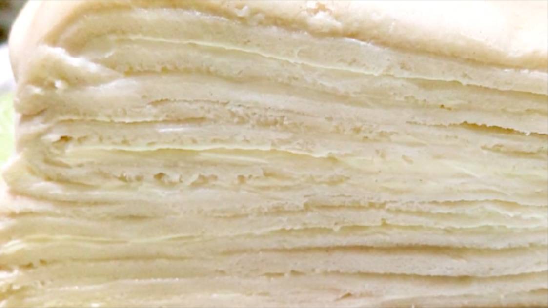 Слоеное тесто! Рецепт!