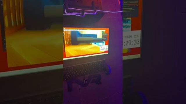 Это я играю за кота виртуальной реальности