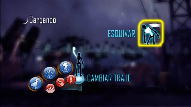 Power UP Heroes   KINECT   Gameplay HD