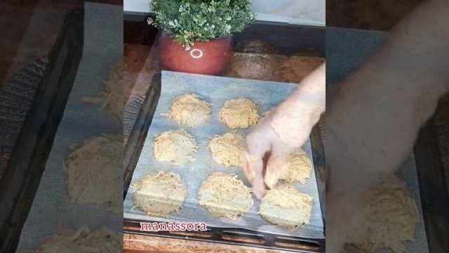 Картофельные Драники
