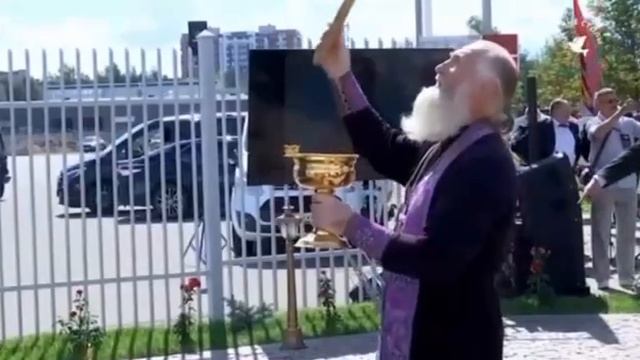 Памятник Сталину