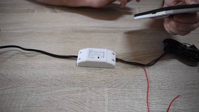 You'll never need a gate or garage door remote again.