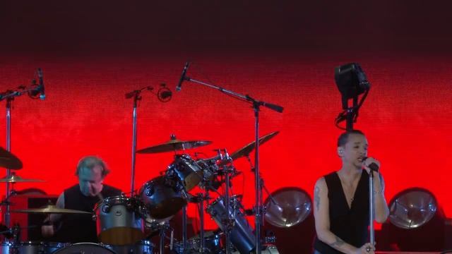 Depeche mode.Isle of Wight Festival 2018
