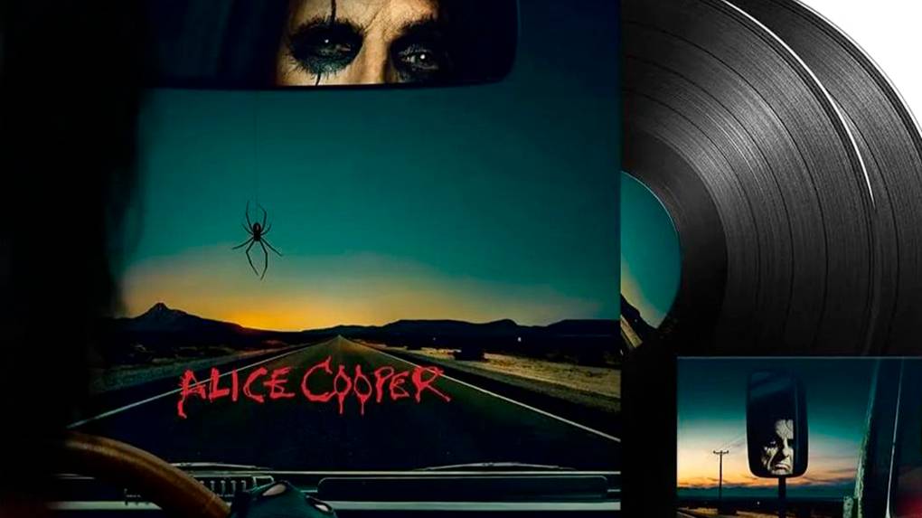 Про ALICE COOPER!