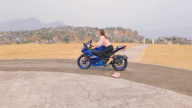 Kan Nu in Ka Bike a khalh..