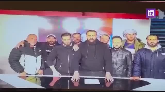 Боевики в Сирии выступили в эфире с утверждением, что они установили контроль над столицей страны