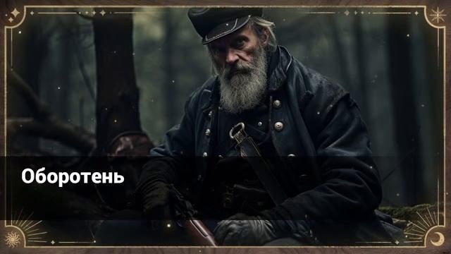 Орест Михайлович Сомов Оборотень (аудиокнига)