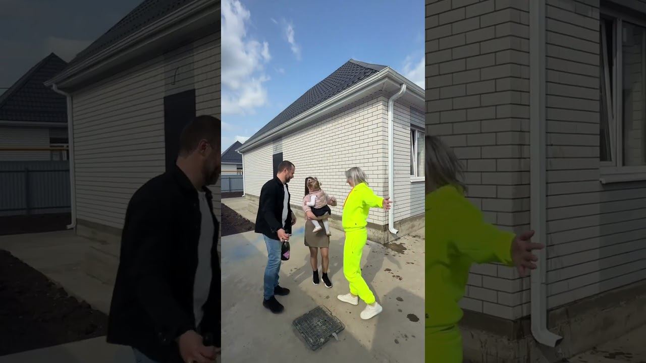 Дом мечты выбран #инвестициивнедвижимость #домакраснодара #домуморя