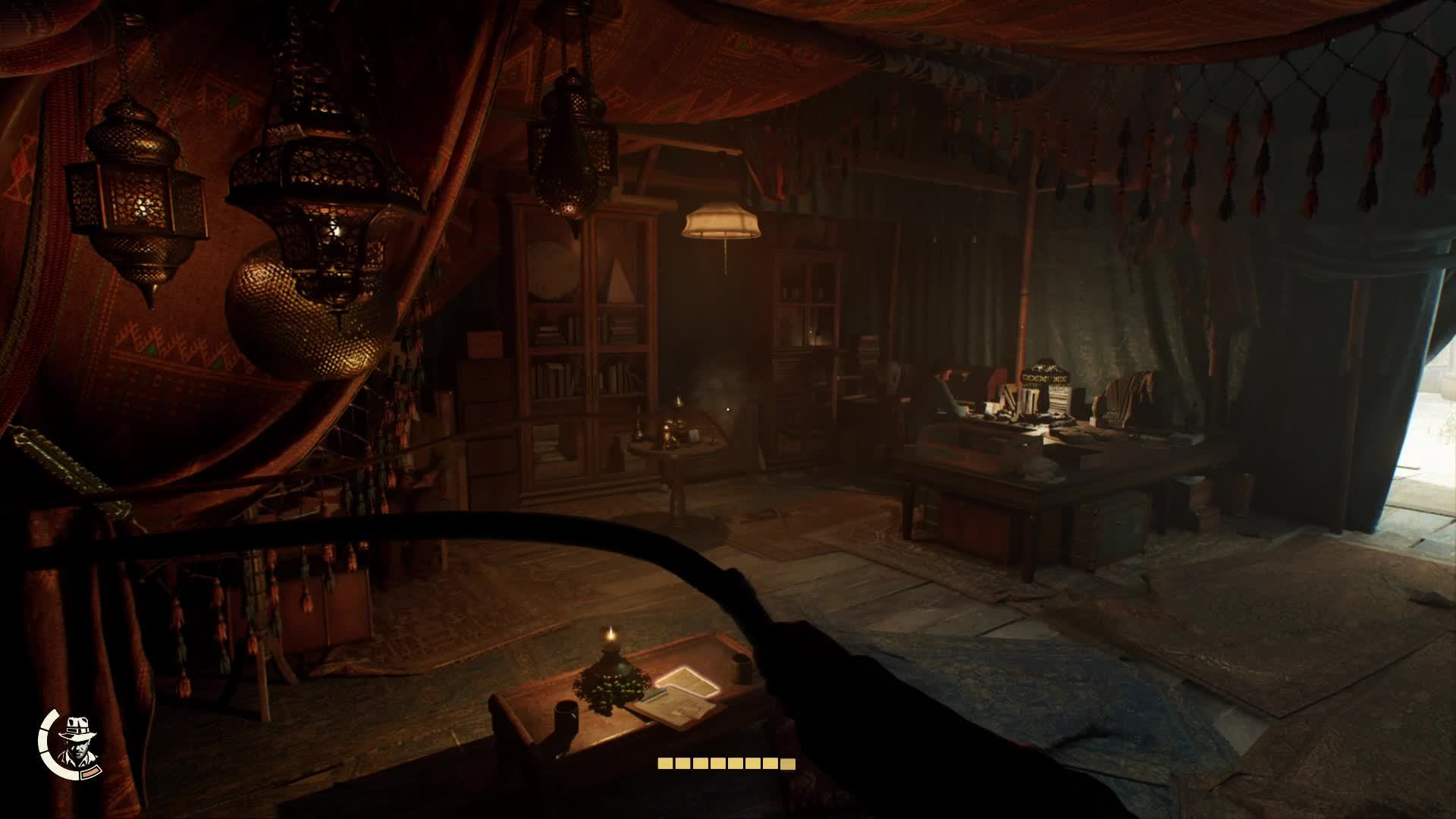 Indiana Jones and the Great Circle #4 Хожу с хлыстом онлайн