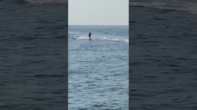 Водные лыжи