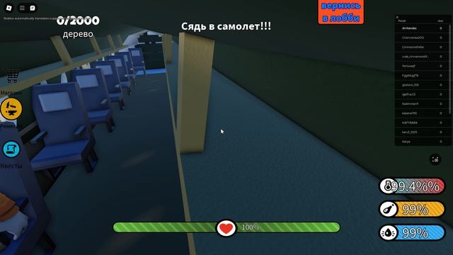 про рейс в самолете