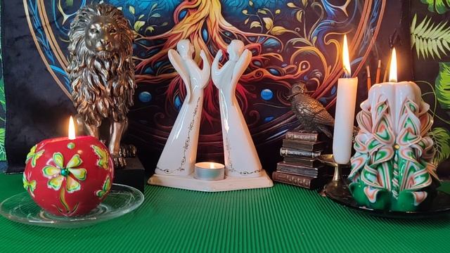 Великая Вычитка "7 псалмов на 7 заговорных слов"