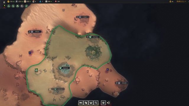 Dune: Spice Wars (Смотрим на игру)