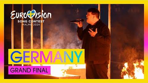 03. ISAAK - Always On The Run ｜ Germany 🇩🇪 ｜ Grand Final ｜ Eurovision 2024