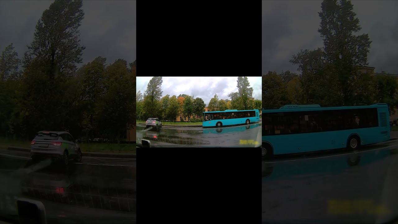 Какая ошибка? (1) / Автобусная остановка #shorts s